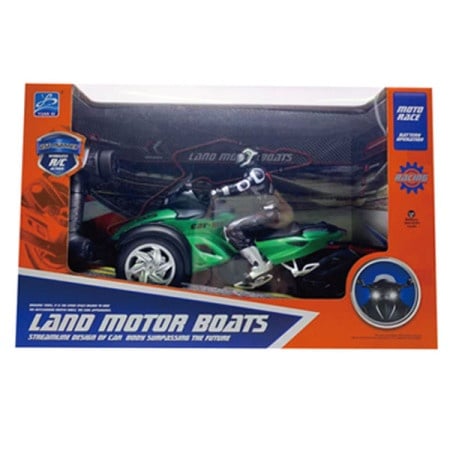 R/C Motor sa tri točka 1:6 ( 1023233 )