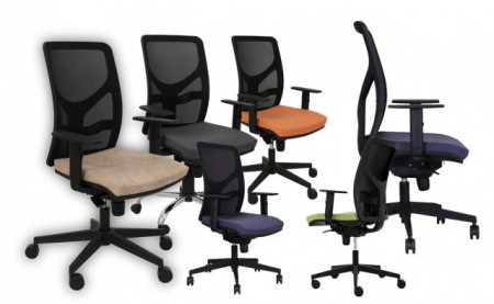 Radna fotelja - Y10 ( izbor boja i materijala )