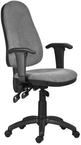 Radna stolica - XENIA LX (eko koža u više boja) - Img 1