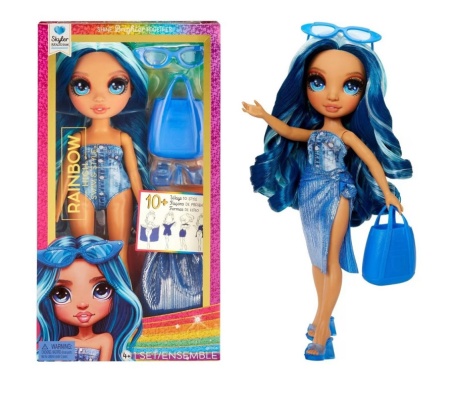 Rainbow high swim and style dolls ( 507291 )