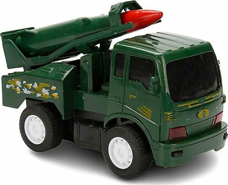 Raketni lanser kamion ( 791904 T )