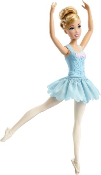 Rappelkist lutka disney princess balerina ( 120215 )