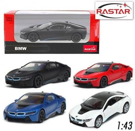 Rastar 58400 BMW 1:43 ( 18741 ) - Img 1