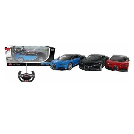 Rastar auto r/c 1:14 bugatti chiron ( 53/75700 )