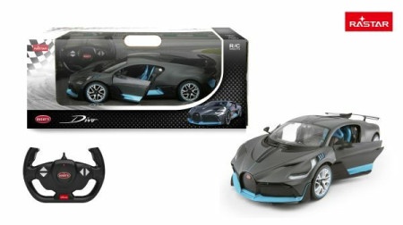 Rastar Auto r/c 1:14 bugatti divo ( 53/98000 )