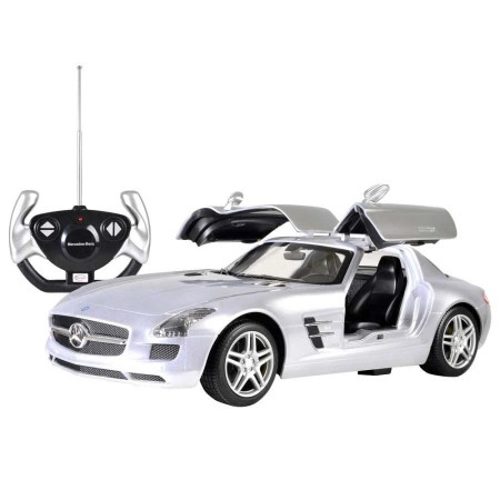 Rastar Auto r/c 1:14 mercedes benz sls ( 53/47600 )