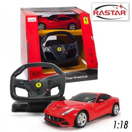 Rastar ferarri F12 1:18 535001 ( 18750 )