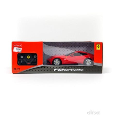 Rastar ferarri F12 1:18 535001 ( 18750 )