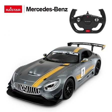 Rastar R/C auto 1/14 Mercedes amg gt3 ( 309951 )