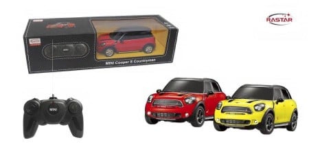 Rastar R/C auto 1:24 MINI Cooper S Countryman 71700 ( 53/71700 ) - Img 1