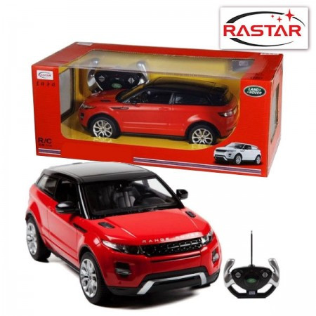 Rastar r/c auto 1:24 range rover evoque - više boja ( 53/46900 )