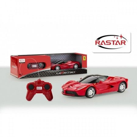 Rastar RC Ferrari LaFerrari 1:24 crveni 6211179 ( 48749 ) - Img 1
