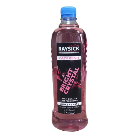 Raysick Rayfresh - bright crystal 500 ml ( RFBCRYSTAL ) - Img 1
