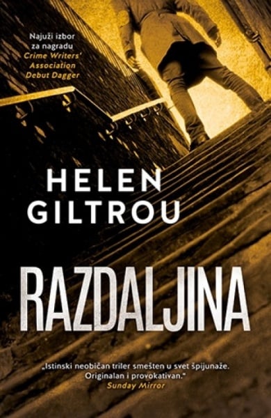 RAZDALJINA - Helen Giltrou ( 7672 )-1