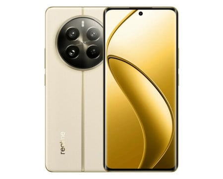 Realme 12 pro RMX3842 navigator beige 12/256GB mobilni telefon