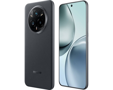 Realme 14 Pro+ 5G RMX5051 Suede Grey 12/512GB mobilni telefon