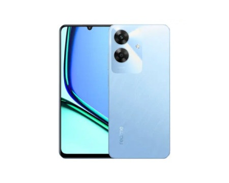 Realme RMX3933 Note 60 4128 Blue Mobilni telefon