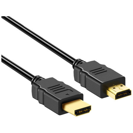 Redline HDMI kabel 10.0 met - HB-1000 - Img 1