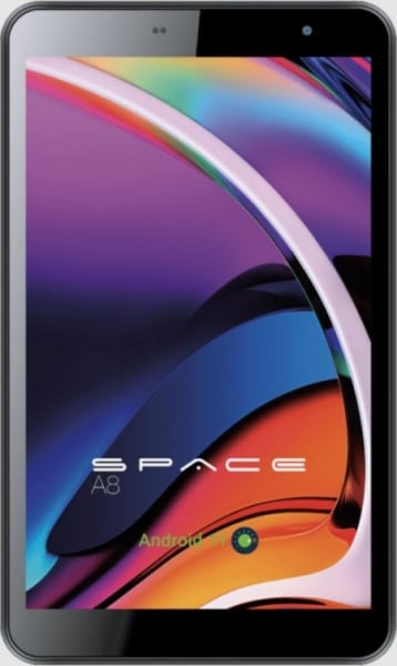 Redline Space A8, 8 1280 x 800, 2/16GB Tablet