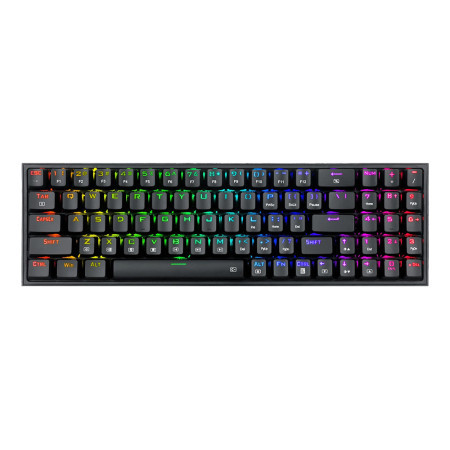 Redragon Pollux K628-RGB Mechanical RGB Gaming Keyboard (red switch) ( 045030 )