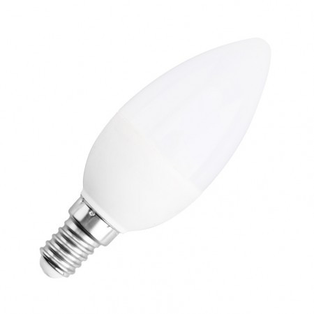 Reflekt LED sijalica sveća toplo bela 5W ( LS-C37-WW-E14/5-SAM )