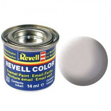 Revell boja siva mat 3704 ( RV32143/3704 ) - Img 1