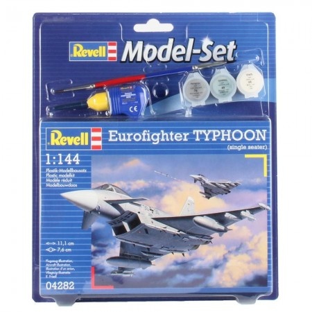 Revell maketa model set eurofighter typhoo 5006 ( RV64282/5006 )