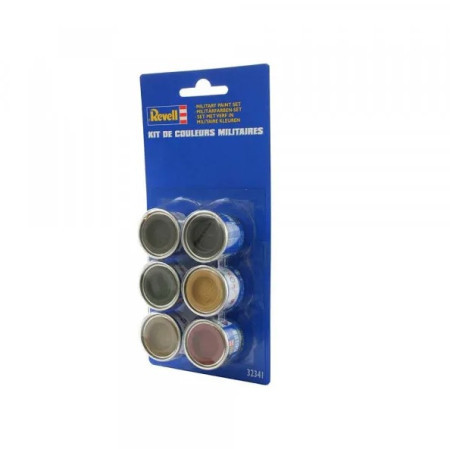 Revell set boja millitary color set ( RV32341 )