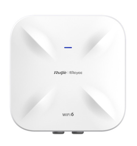 Reyee Access Point RG-RAP6260(G) AX1800 Wi-Fi 6 Dual-Band Gigabit Outdoor ( 4549 )