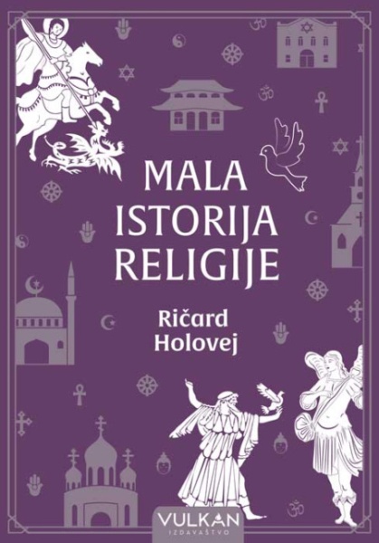 Ričard Holovej Mala istorija religije ( 25048 )