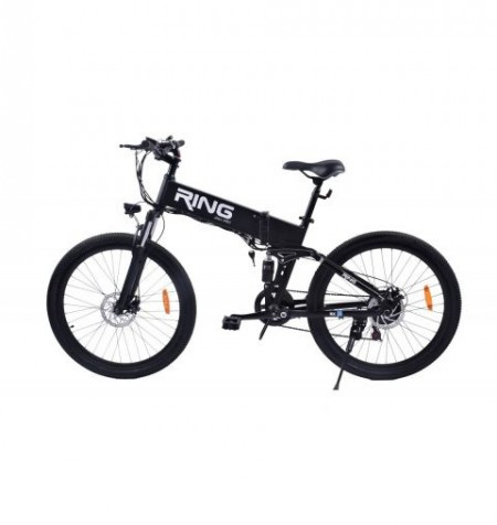 Ring elektricni bicikl sklopivi RX 25 Shimano - Img 1