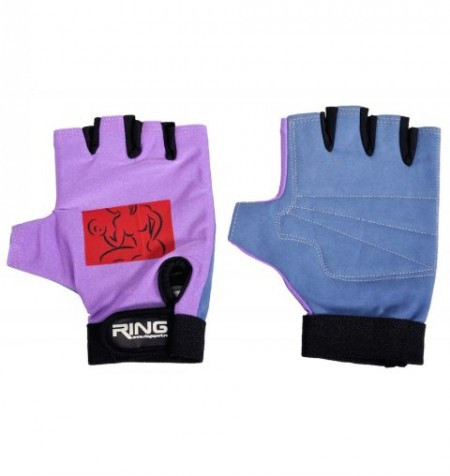 Ring fitnes rukavice za žene - RX SF WOMEN-XS