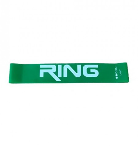 Ring mini elasticna guma RX MINI BAND-LIGHT 0,7mm - Img 1