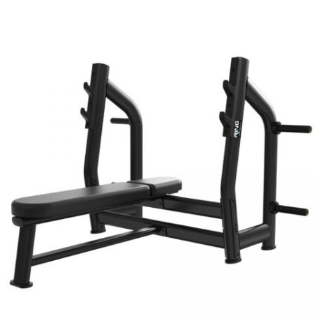Ring olympic flat bench press (olimpijska ravna bench klupa)-RP H-BENCH