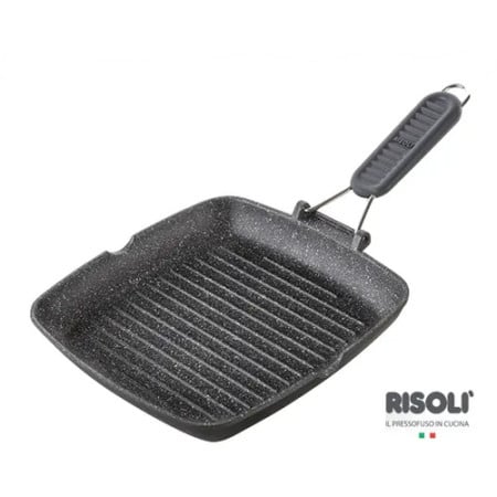 Risoli Saporelax tiganj gril slk.rucka 26x26 ( 0090AX-26T00 )