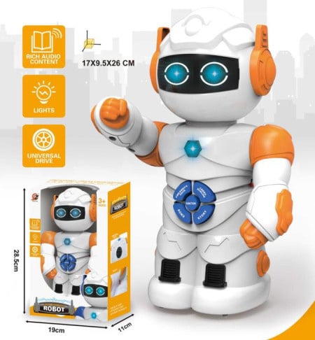 Robot igračka ( 431027 ) - Img 1