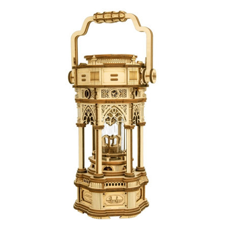 Robotime Victorian Lantern ( 049491 ) - Img 1