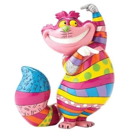 Romero Britto Cheshire Cat ( 025937 )