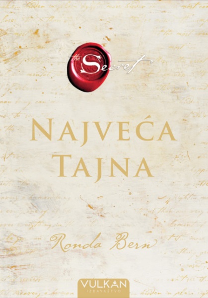 Ronda Bern Najveća tajna ( 26381 )