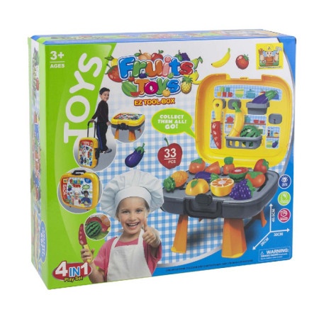 Rostilj set 4 in 1 ( BE8563677893 )