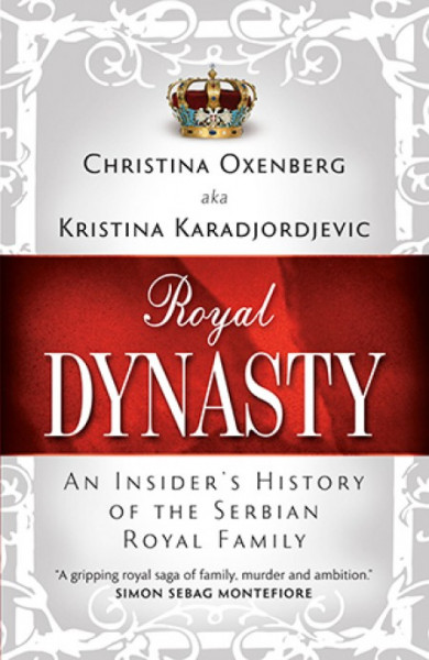 Royal dynasty - Christina Oxenberg aka Kristina Karadjordjevic ( 10678 )
