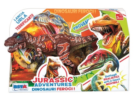 Rs toys 113443 dinosaurus