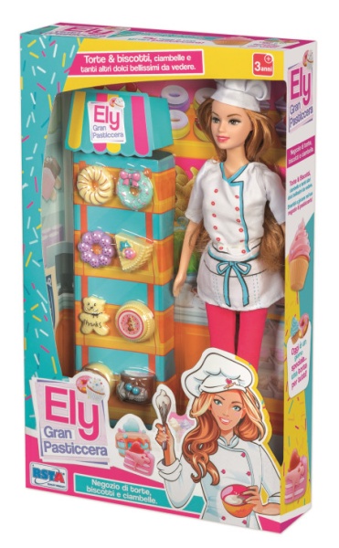 Rs toys 114709 Lutka