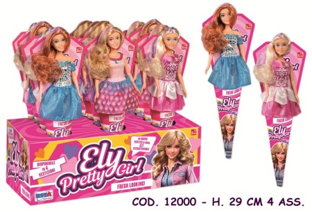 Rs Toys Lutka za igru ( 420007rs )