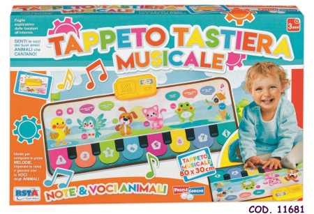 Rs Toys Muzička igračka za bebe ( 116819 RS )
