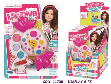 Rs Toys Set sa senkicama za devojcice ( 117380 RS )