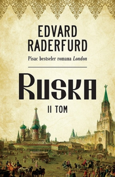 RUSKA II - Edvard Raderfurd ( 7464 )