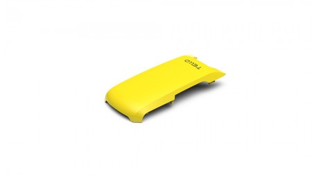 RYZE Tech Tello - Part 05 Snap On Top Cover, Yellow ( 030309 ) - Img 1