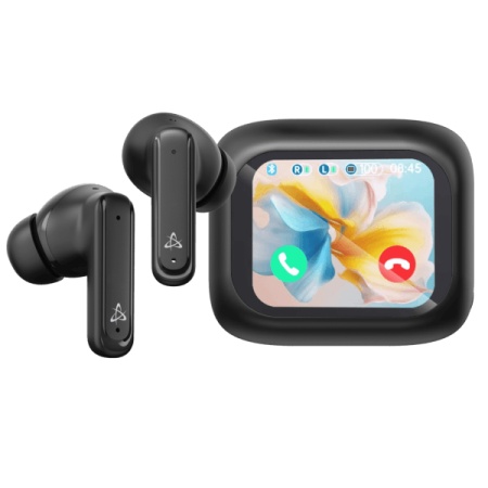 S box eb tws08 black anc touch display