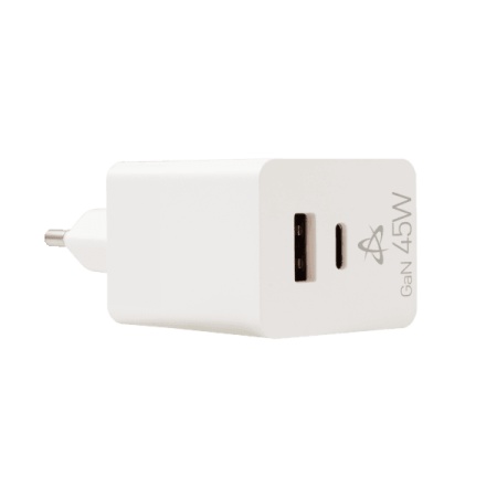 S Box HC 45 2 Ulaza 45W GAN Home Charger